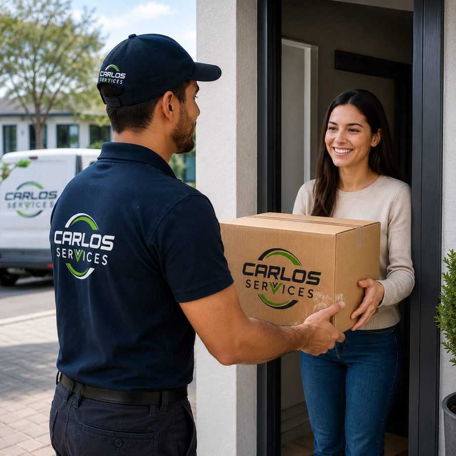 Entrega el Mismo Día Carlos Services